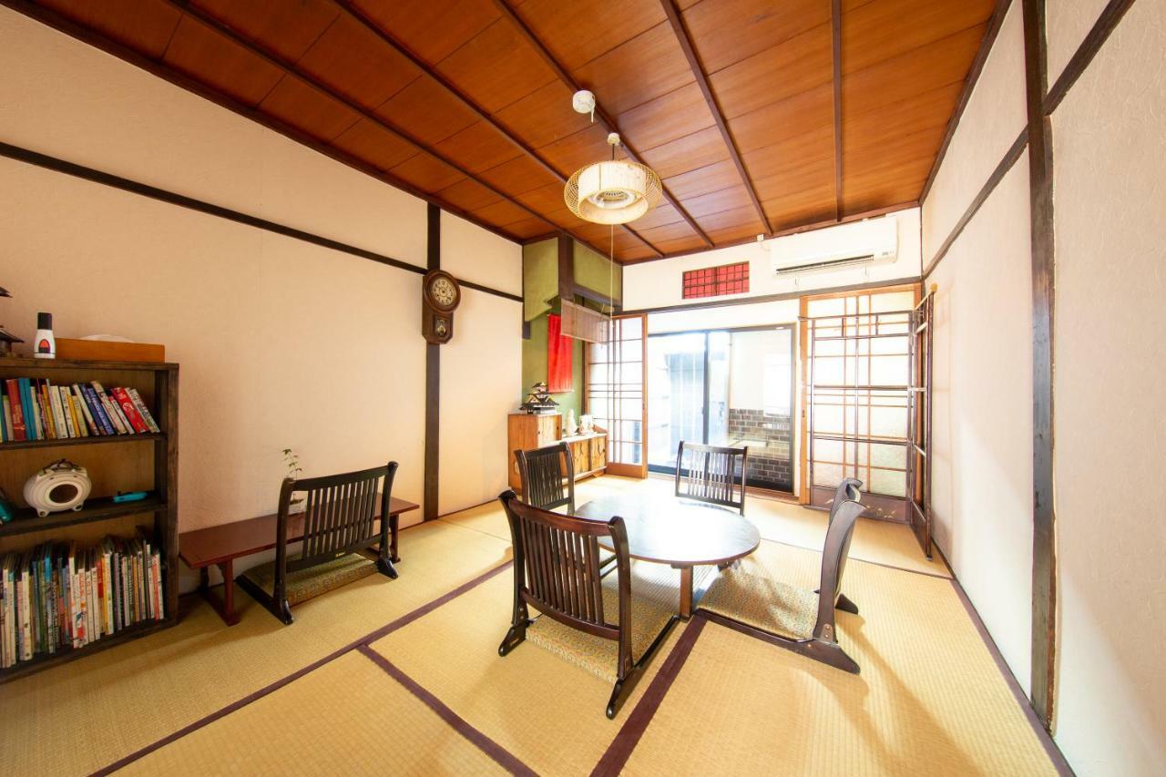 Nagomian Hachijotei 和庵 Villa Kyoto Exterior photo