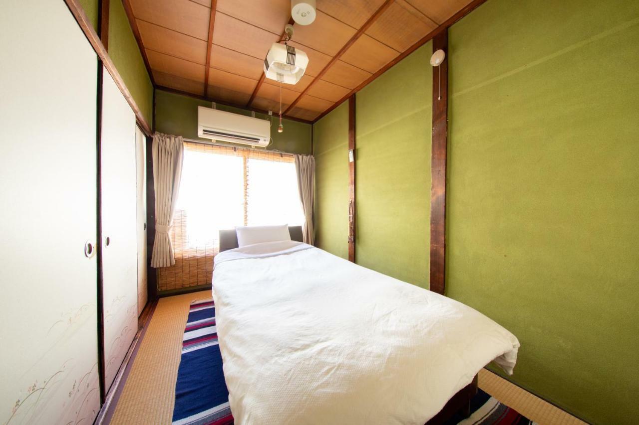 Nagomian Hachijotei 和庵 Villa Kyoto Exterior photo